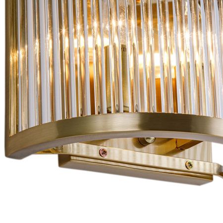 Светильник настенный Arte Lamp Anetta (Анетта) A1065AP-2PB