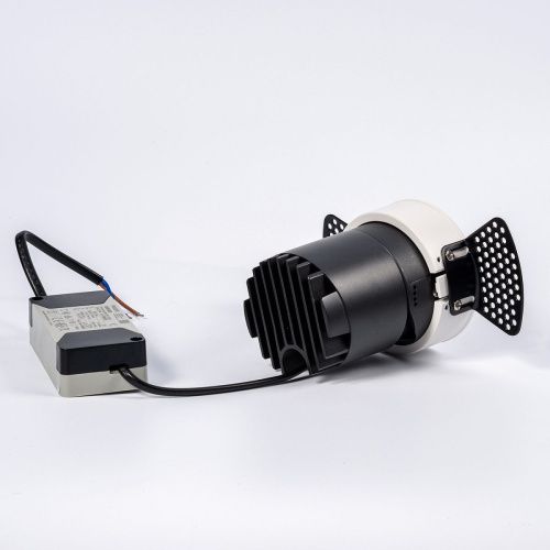 Светильник встраиваемый Fiberli 302T75 12130201 - фото 4