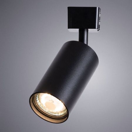 Светильник на шине Arte Lamp Ridge (Ридге) A1518PL-1BK