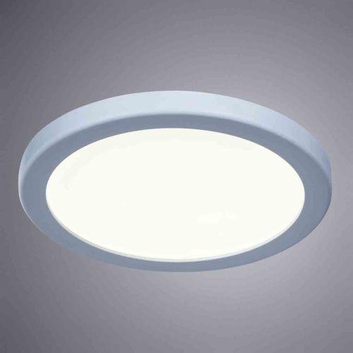 Светильник встраиваемый Arte Lamp Mesura (Месура) A7973PL-1WH - фото 3