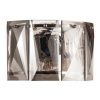 Светильник настенный Lumina Deco Reeli (Реели) LDW 6004-2 CHR
