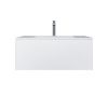 Тумба под раковину Uperwood Parma Premium 3930205466 90х50 подвесная цвет белый