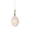 Светильник подвесной Delight Collection RP168421-1 matt gold bronze