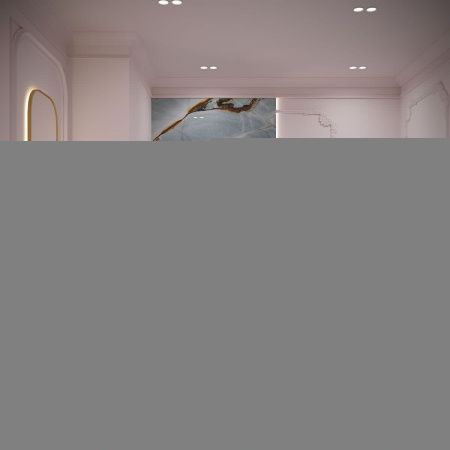 Ванна акриловая Wellsee Bliss 288201000 170х80 отдельностоящая овальная с ножками