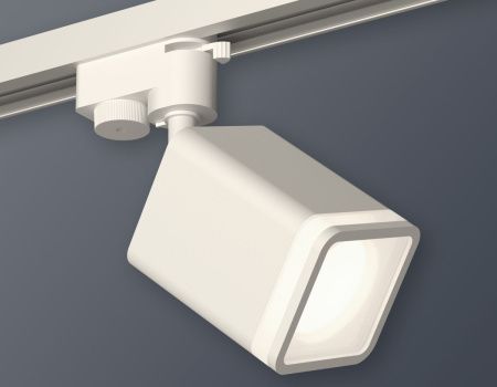 Трековый однофазный светильник Ambrella Light Track System (Трацк Сыстем) XT7812021