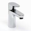 Смеситель Wasserkraft Leine 3500 3503 на раковину хром