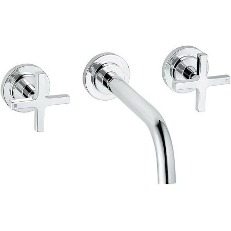 Смеситель Kludi NOVA FONTE 201440520 встраиваемый хром