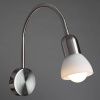 Спот Arte Lamp Falena (Фалена) A3116AP-1SS