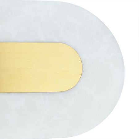 Светильник настенный Arte Lamp Michael (Мицхаел) A2136AP-1PB