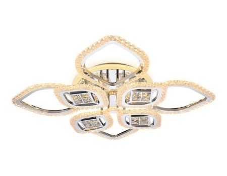 Люстра потолочная Ambrella Light Ice (Ице) FA283