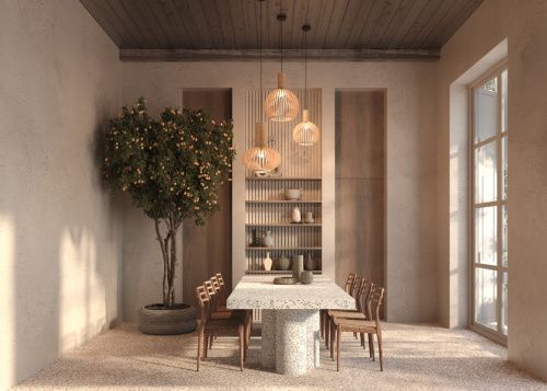 Светильник подвесной Maytoni Roots Modern MOD194PL-01W - фото 4