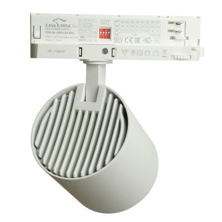 Трековый трехфазный светильник Feron TR Reflex (ТР Рефлекс) 52058