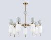 Люстра на штанге Ambrella Light Ceramo Modern (Церамо Модерн) LH53106