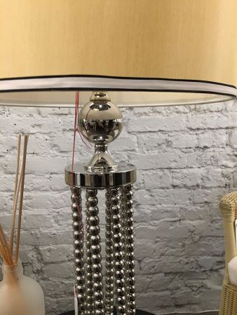Настольная лампа Delight Collection Table Lamp (Табле Ламп) BT-1013 black nickel