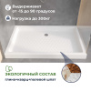 Душевой поддон керамический RGW CER 19170384-01 140х80 белый