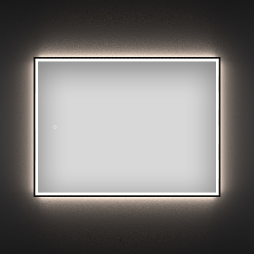 Зеркало в ванную Wellsee 7 Rays' Spectrum 172201270 75х60 - фото 2