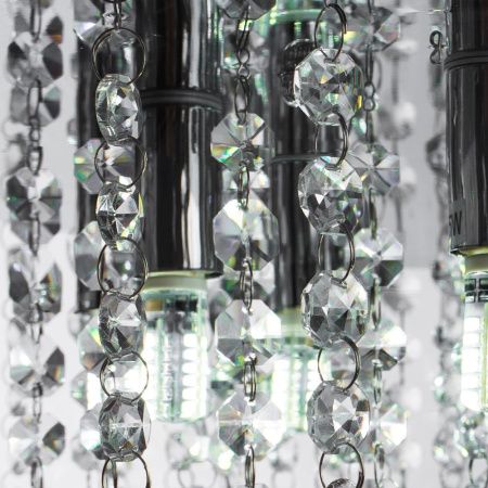 Светильник потолочный Arte Lamp Halo (Хало) A7054PL-11CC