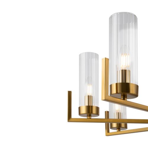 Светильник подвесной Freya Adeline Modern FR5214PL-08BS - фото 3