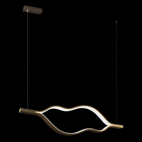 Светильник подвесной Loft It Tape Light 10403/1000 AB - фото 4