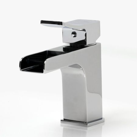 Смеситель Wasserkraft Aller 1060 1069 на раковину хром