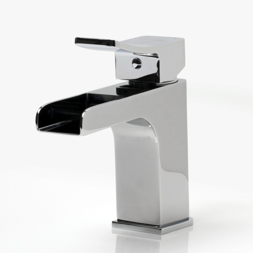 Смеситель WasserKRAFT Aller 1060 1069 на раковину хром - фото 2