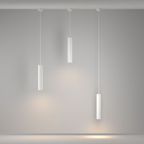 Светильник подвесной Wertmark Technical Calipso Pendant P106PL-01-GU10-W - фото 4