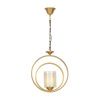 Светильник подвесной Lumina Deco Darton (Дартон) LDP 1237-1 MD+AB