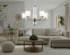 Люстра подвесная Ambrella Light Heigh Light (Хеигх Лигхт) LH56001