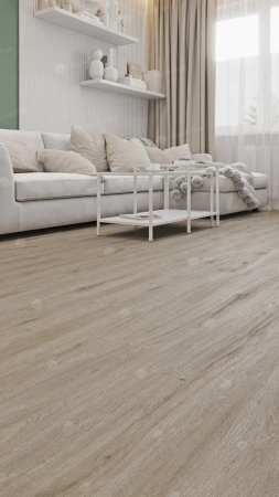 SPC ламинат Alpine Floor Solo ECO 14-8 MC Прэсто толщина 0.35 см 34 класс 1220х183