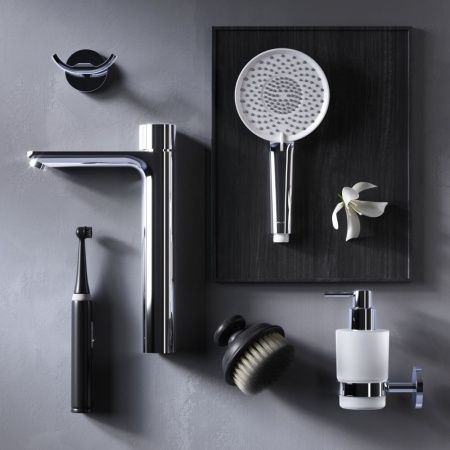 Смеситель Am.Pm X-Joy F85A92500 на раковину хром