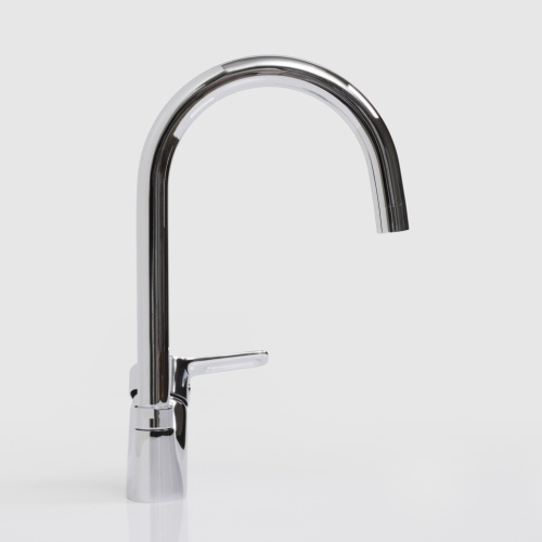 Смеситель для кухни Wasserkraft Ruhr 24400 24407 на мойку хром - фото 4