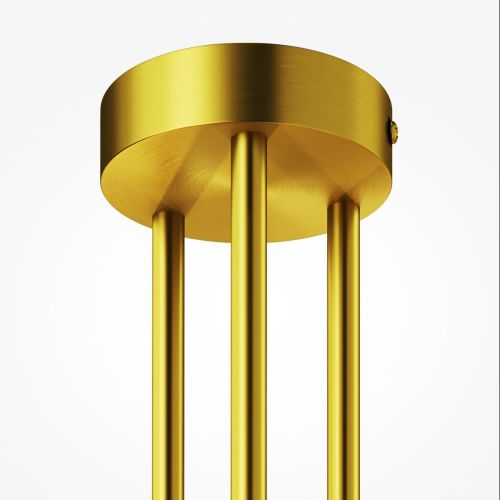 Светильник подвесной Maytoni Teatro Modern MOD287PL-06BS - фото 5