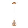 Светильник подвесной Arte Lamp Valley (Валлеы) A1023SP-1PB