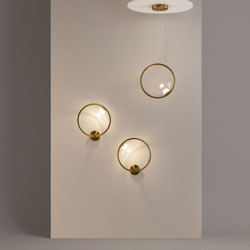 Светильник подвесной Maytoni Lunare Modern MOD327PL-L5BS3K - фото 5