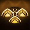 Люстра потолочная LED4U L5901-3