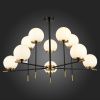 Люстра на штанге ST Luce LIMANO (ЛИМАНО) SL1203.402.10