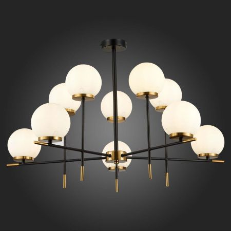 Люстра на штанге ST Luce LIMANO (ЛИМАНО) SL1203.402.10