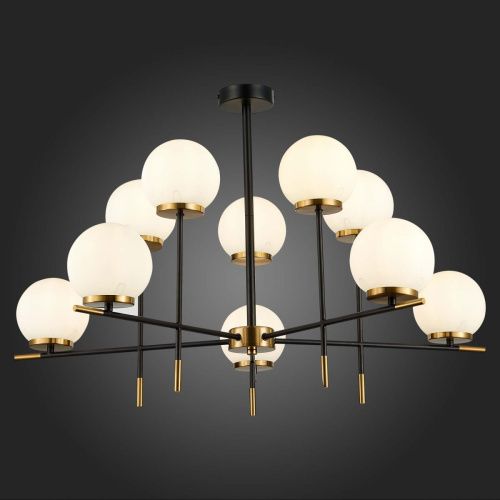 Люстра на штанге ST Luce LIMANO (ЛИМАНО) SL1203.402.10 - фото 4