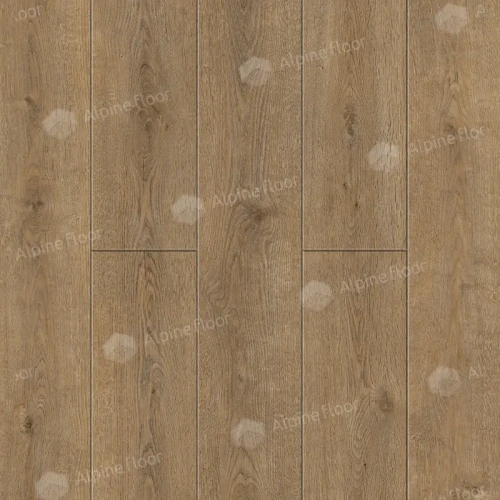 SPC ламинат Alpine Floor Solo Pluse ECO 14-301 MC Ларгетто толщина 0.4 см 43 класс 1220х183 - фото 3