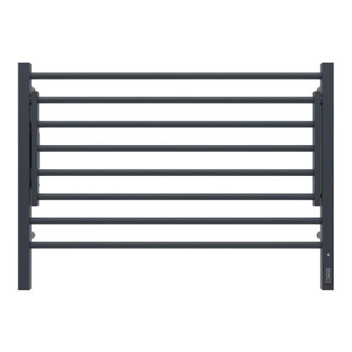 Полотенцесушитель Terminus 4670078543608 83х60 электрический черный - фото 2