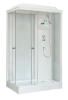 Душевая кабина Royal Bath HP RB8120HP4-MT-R 120х80 прямоугольная с крышей ориентация правая