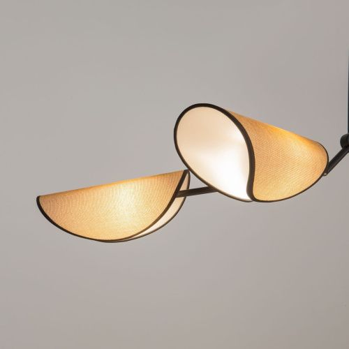 Светильник подвесной Maytoni Organic Modern MOD225PL-04B - фото 2