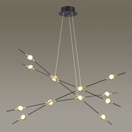 Светильник подвесной Odeon Light COSTELLA (ЦОСТЕЛЛА) 3906/48L