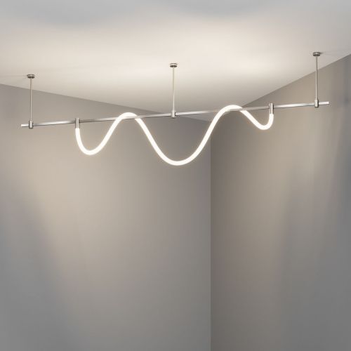 Светильник трековый Maytoni Technical Tau TR154-1-27W4K-PT - фото 4