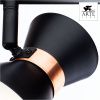 Спот Arte Lamp Baltimore (Балтиморе) A1406AP-2BK