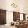 Люстра потолочная Natali Kovaltseva LED LAMPS (ЛЕД ЛАМПС) LED LAMPS 81317