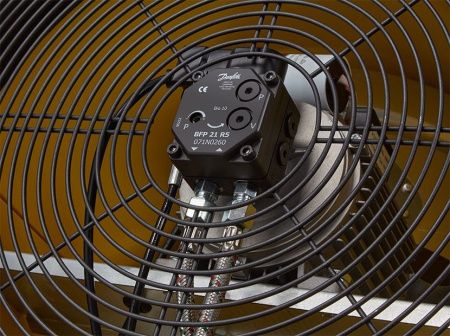 Тепловая пушка Ballu BHDP-120