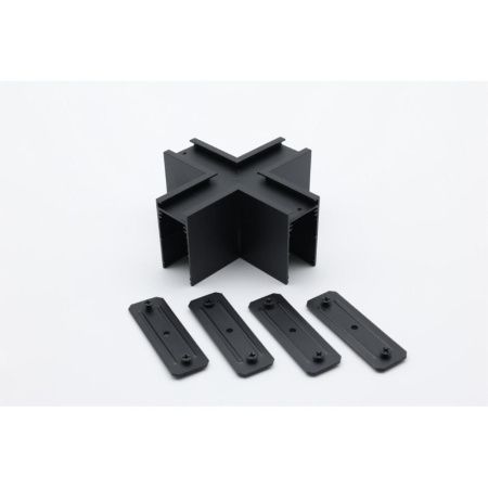 Соединитель Х-образный Aployt Magnetic track 220 (Магнетиц трацк 220) APL.0283.00.04