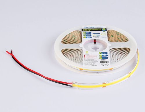 Светодиодная лента Ambrella Light LED Strip 24V (ЛЕД Стрип 24В) GS4753 - фото 4