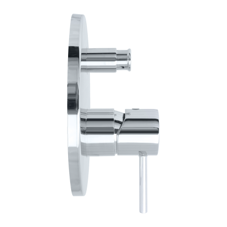 Смеситель для душа Mariani Next B00173NS встраиваемый в стену хром